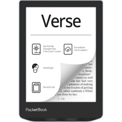 PocketBook Verse PB62 - Bright