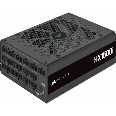 Corsair HXi Series HX1500i, 80 PLUS Platinum moduláris tápegység