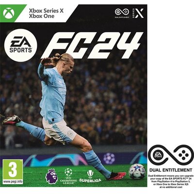 EA Sports FC 24 Xbox One/Series X játékszoftver