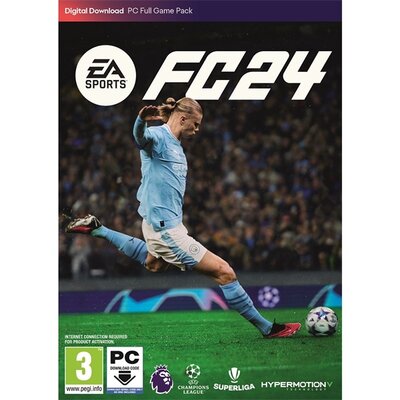 EA Sports FC 24 PC játékszoftver (CIAB)