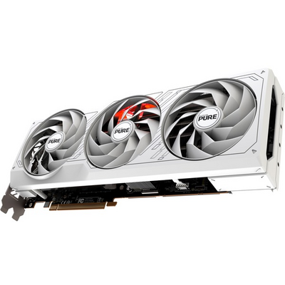 Sapphire Radeon RX 7700 XT Pure Gaming OC 12GB GDDR6 videokártya