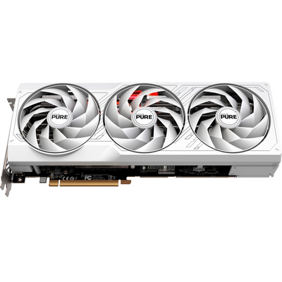 Sapphire Radeon RX 7800 XT Pure Gaming OC 16GB GDDR6 videokártya