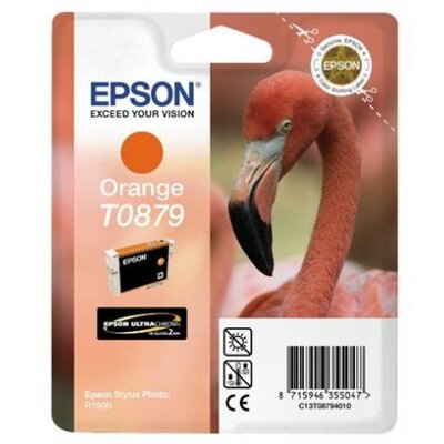 Patron Epson T0879 Orange (C13T08794010)