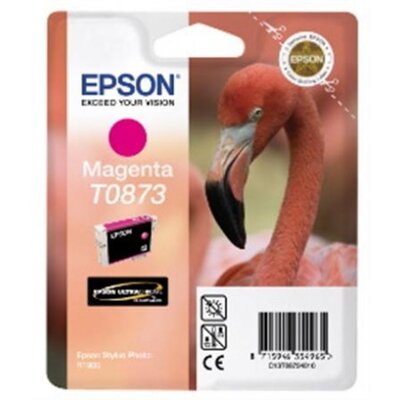 Patron Epson T0873 Magenta (C13T08734010)