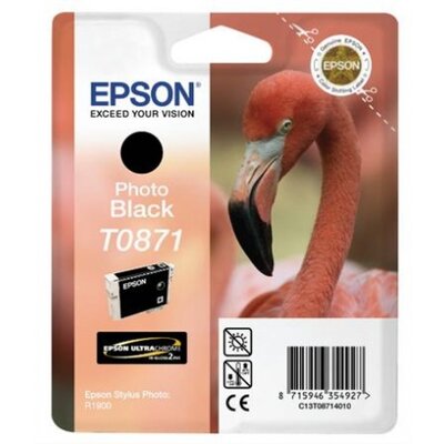 Patron Epson T0871 Photo Black (C13T08714010)