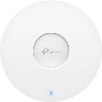 TP-LINK Wireless Access Point Quad Band AXE11000 Wifi 6 Mennyezetre rögzíthető, EAP690E HD