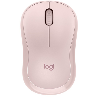 Logitech M240 Silent Bluetooth rózsaszín egér