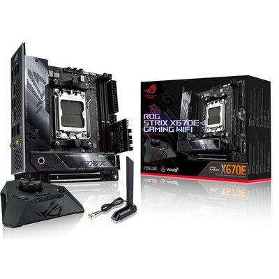 Asus sAM5 ROG STRIX X670E-I GAMING WIFI