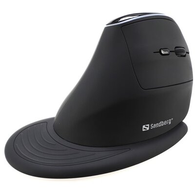 SANDBERG Egér, Wireless Vertical Mouse Pro