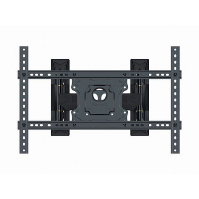 Gembird WM-75ST-02 Full-motion TV wall mount 32"-75" Black