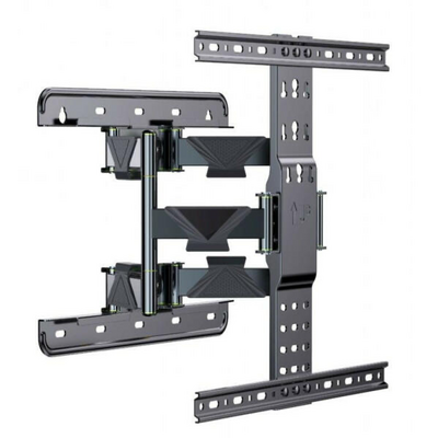 Gembird WM-65ST-01 Full-motion TV wall mount 32"-65" Black