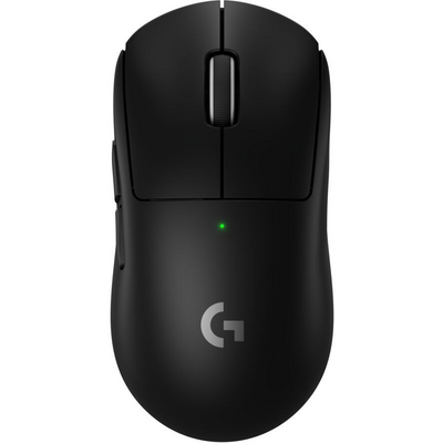 Logitech G PRO X SUPERLIGHT 2 LIGHTSPEED vezeték nélküli fekete gamer egér