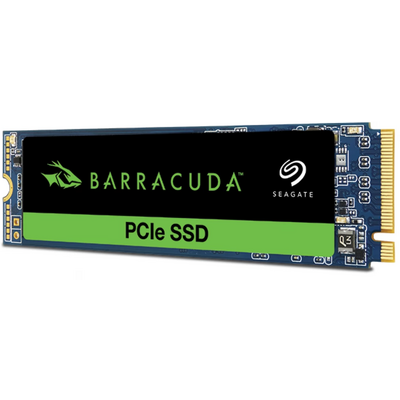 Seagate 500GB M.2 2280 NVMe BarraCuda