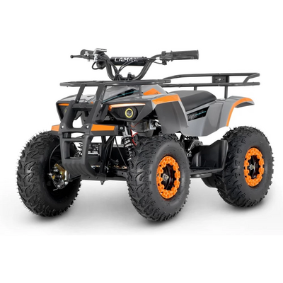 LAMAX eTiger ATV50S Orange elektromos quad
