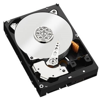 WESTERN DIGITAL 3.5" HDD SATA-III 2TB 5400rpm 256MB Cache, CAVIAR Blue