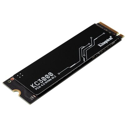 KINGSTON SSD M.2 PCIe 4.0 NVMe 4096GB KC3000