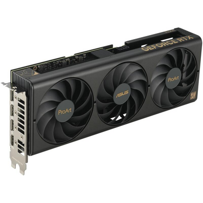ASUS GeForce RTX 4070 12GB GDDR6X - PROART-RTX4070-O12G videokártya