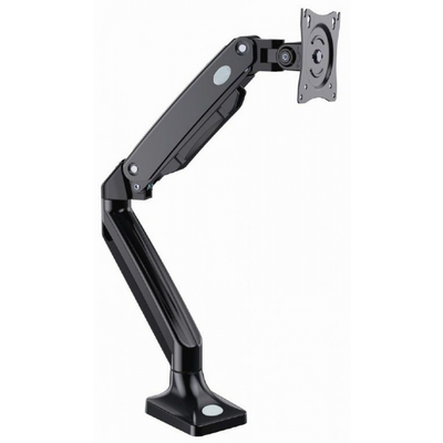 Gembird MA-DA1-03 Full-motion desk display mounting arm 17"-35" Black