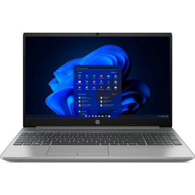 HP 255 G9 15,6"FHD/AMD Ryzen 5-5625U/8GB/512GB/Int.VGA/ezüst laptop