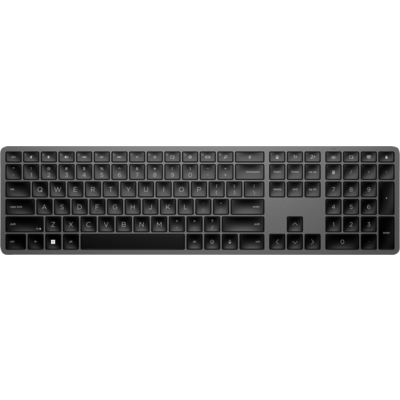 HP Inc. HP 975 USB+BT DUAL-MODE WIRELESS KEYBOARD