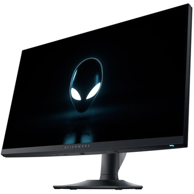 DELL Alienware Monitor 27" AW2724DM 2560x1440, 1000:1, 600cd, 1ms, DP, HDMI, USB, AMD FreeSync sup, fekete