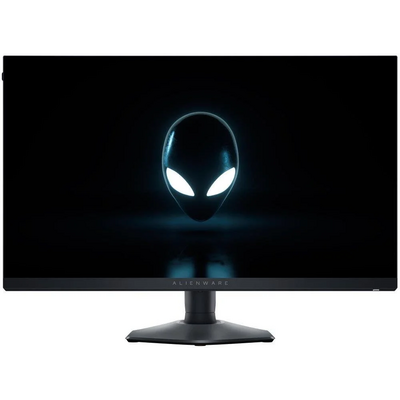 DELL Alienware Monitor 27" AW2724HF 1920x1080, 1000:1, 400cd, 0,5ms, DP, HDMI, USB, AMD FreeSync sup, fekete