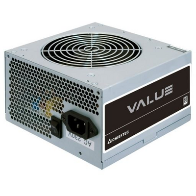 Chieftec Value 600W 80+ White OEM tápegység - APB-600B8