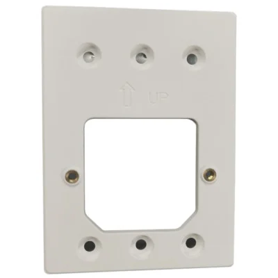 Ruijie Universal Mount Kit (US/EU Junction Box) for AP180, 10 units included per