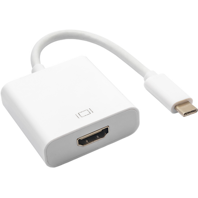 Akyga USB type-C / HDMI átalakító adapter - AK-AD-53