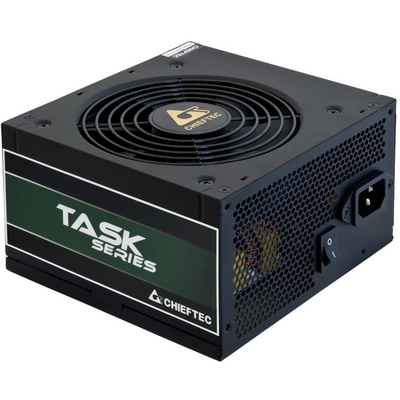 Chieftec Task 500W 80+ Bronze tápegység - TPS-500S