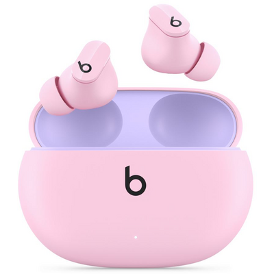 Apple BEATS STUDIO BUDS TRUE WIRELESS NC EARPHONES SUNSET PINK