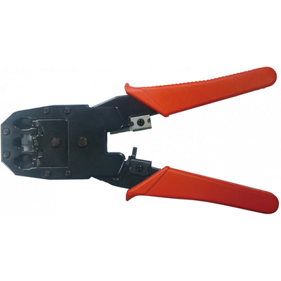 Gembird T-WC-04 Universal modular crimping tool RJ45/RJ12/RJ11