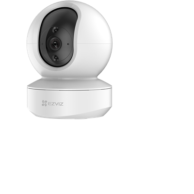 EZVIZ TY1-CO, beltéri kamera, 360°, 2K, 4MP, WiFi, mozgásérzékelés, kétirányú beszéd, dönthető, H.265, microSD (265GB)