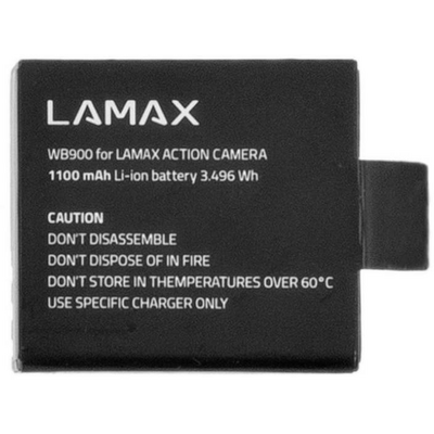 LAMAX W Battery