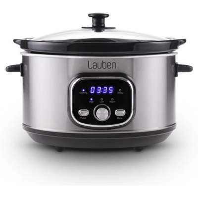 Lauben Slow Cooker 3500SB