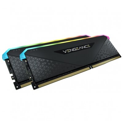 CORSAIR Vengeance RGB RS DDR4 3600MHz 16GB CL18 Kit2