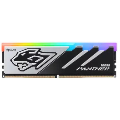 Apacer 16GB DDR5 6000Mhz Kit(2x16GB) Panther RGB