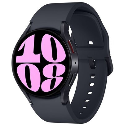 Samsung SM-R935FZKAEUE Galaxy Watch 6 (40mm) LTE fekete okosóra