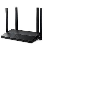 TP-LINK Wireless Router Dual Band AX1500 1xWAN(1000Mbps) + 4xLAN(1000Mbps) +1xUSB, EX141 (Szolgáltatói)