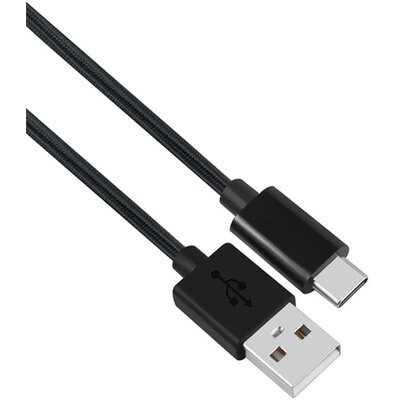 Stansson 3m Type-C fonott USB 2.0 kábel