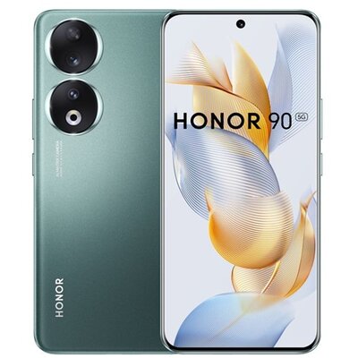 Honor 90 6,7" 5G 8/256GB DualSIM zöld okostelefon