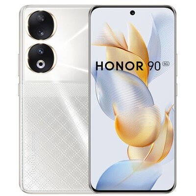 Honor 90 6,7" 5G 12/512GB DualSIM ezüst okostelefon