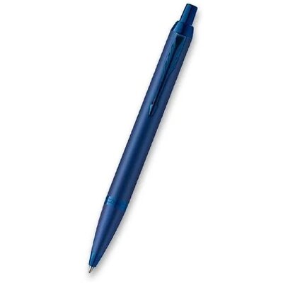 Parker Royal Im Monochrome kék, kék KLIPSZ 2172966 golyóstoll