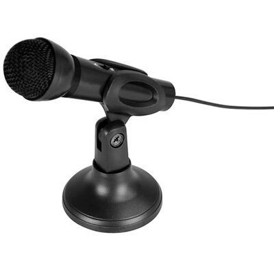 MEDIA-TECH Mikrofon MICCO SFX asztali
