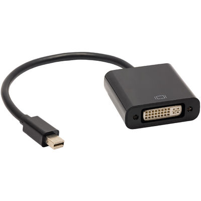 Akyga DVI anya / miniDisplayPort apa átalakító adapter - AK-AD-37