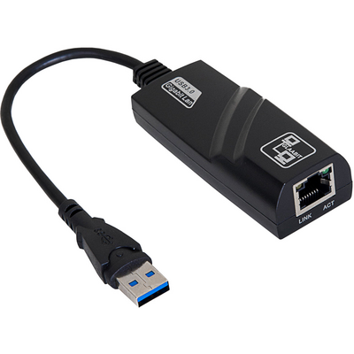 Akyga USB 3.0 / RJ45 adapter - AK-AD-31