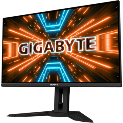 GIGABYTE LED Monitor IPS 31.5" M32U 3840x2160, 2xHDMI/Displayport/4xUSB