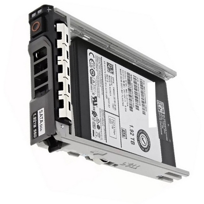 Dell 1.92TB SSD SATA Read Intensive 12Gbps 512e 2.5in Hot-Plug, AG, 1 DWPD