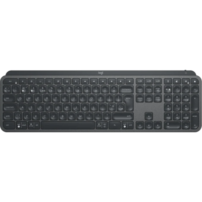 Logitech MX KEYS FOR BUSINESS - GRAPHITE DEU - CENTRAL