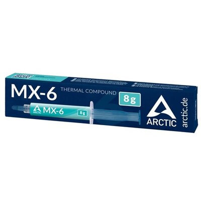 ARCTIC COOLING Hűtőpaszta MX-6, 8g